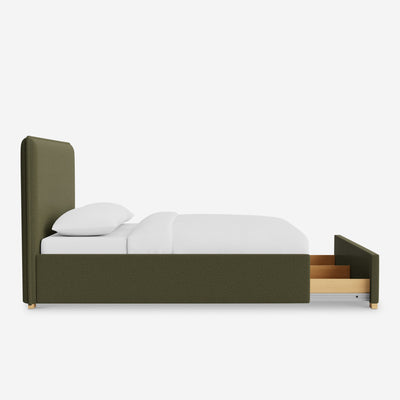 Johnson Storage Bed