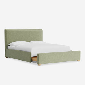 Johnson Storage Bed