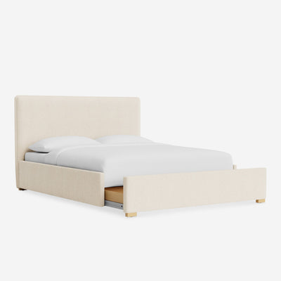 Johnson Storage Bed
