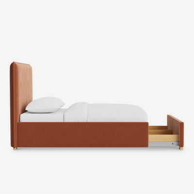 Johnson Storage Bed