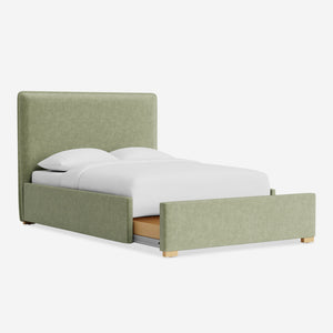 Johnson Storage Bed
