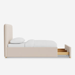 Johnson Storage Bed