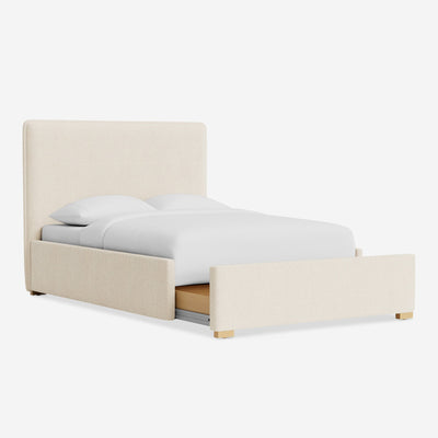 Johnson Storage Bed