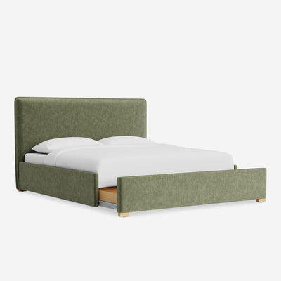 Johnson Storage Bed