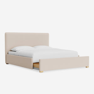 Johnson Storage Bed