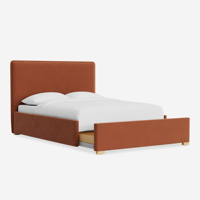 Johnson Storage Bed