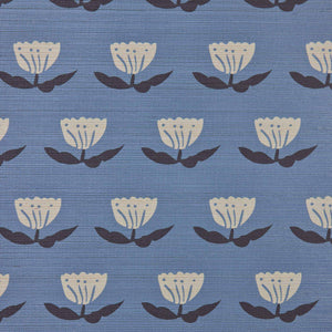 Janna Grasscloth Wallpaper by Sarah Sherman Samuel