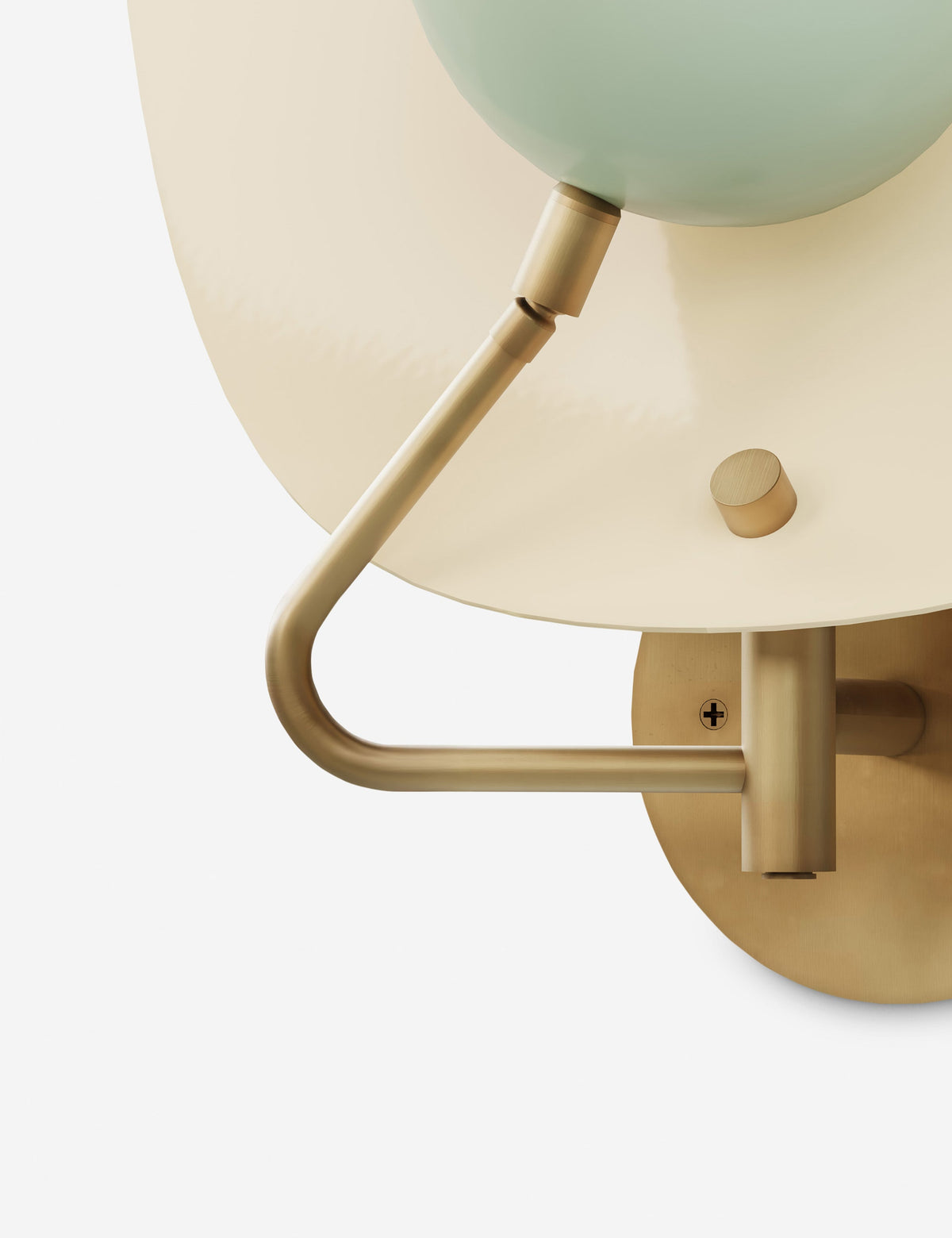 Jenny Sconce by Blueprint Lighting