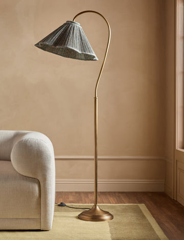 Fransen and Antique Brass