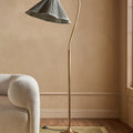  Fransen and Antique Brass