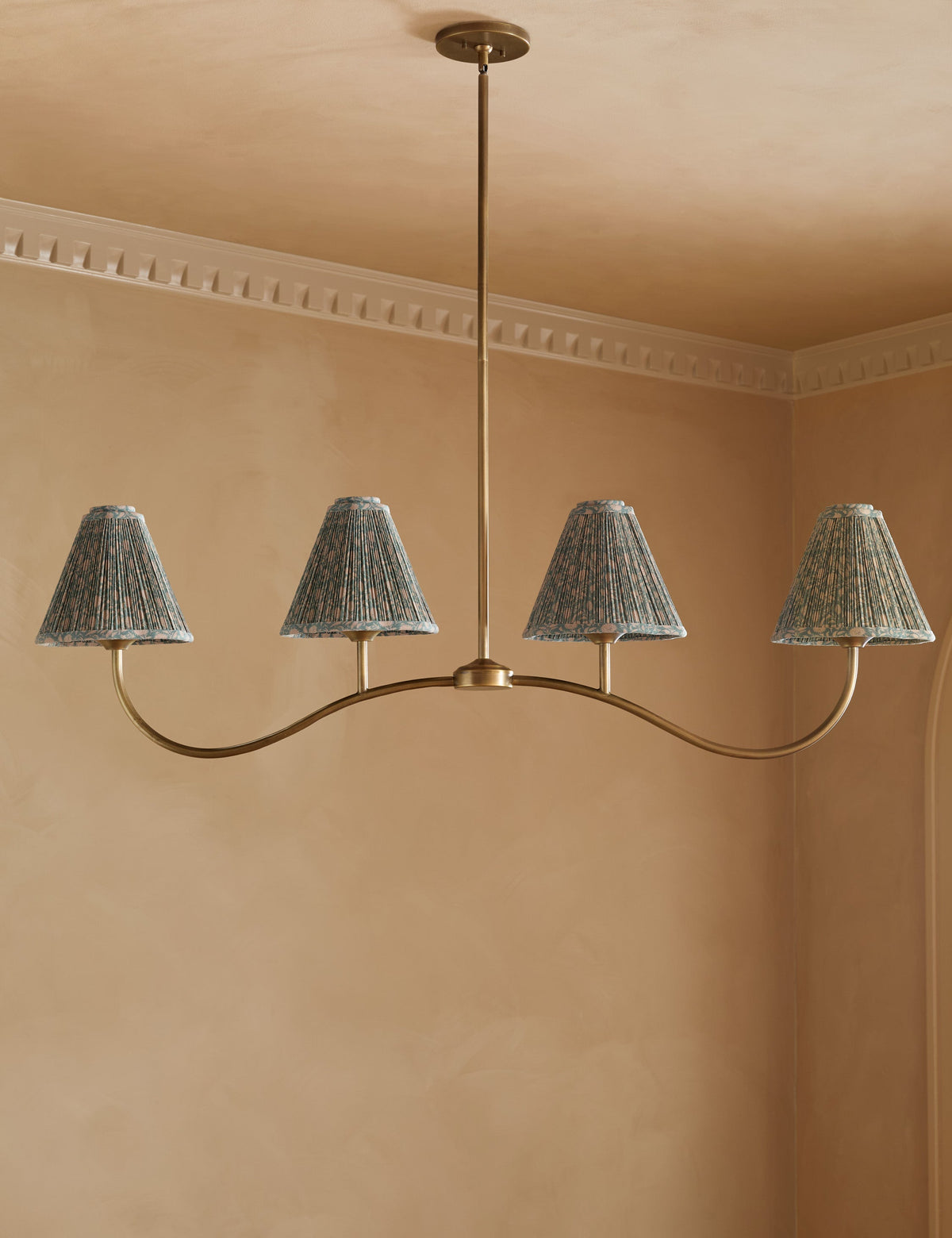 Jordan Linear Chandelier