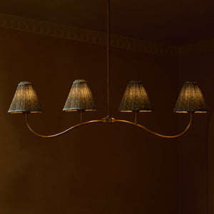 Jordan Linear Chandelier