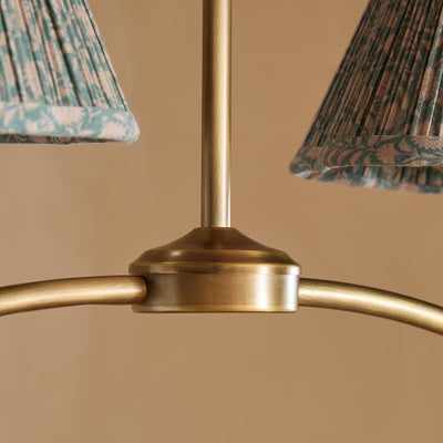 Jordan Linear Chandelier