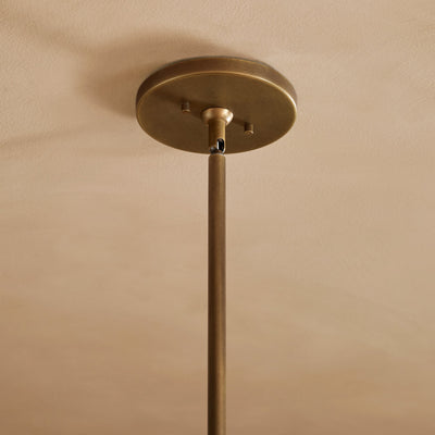 Jordan Linear Chandelier