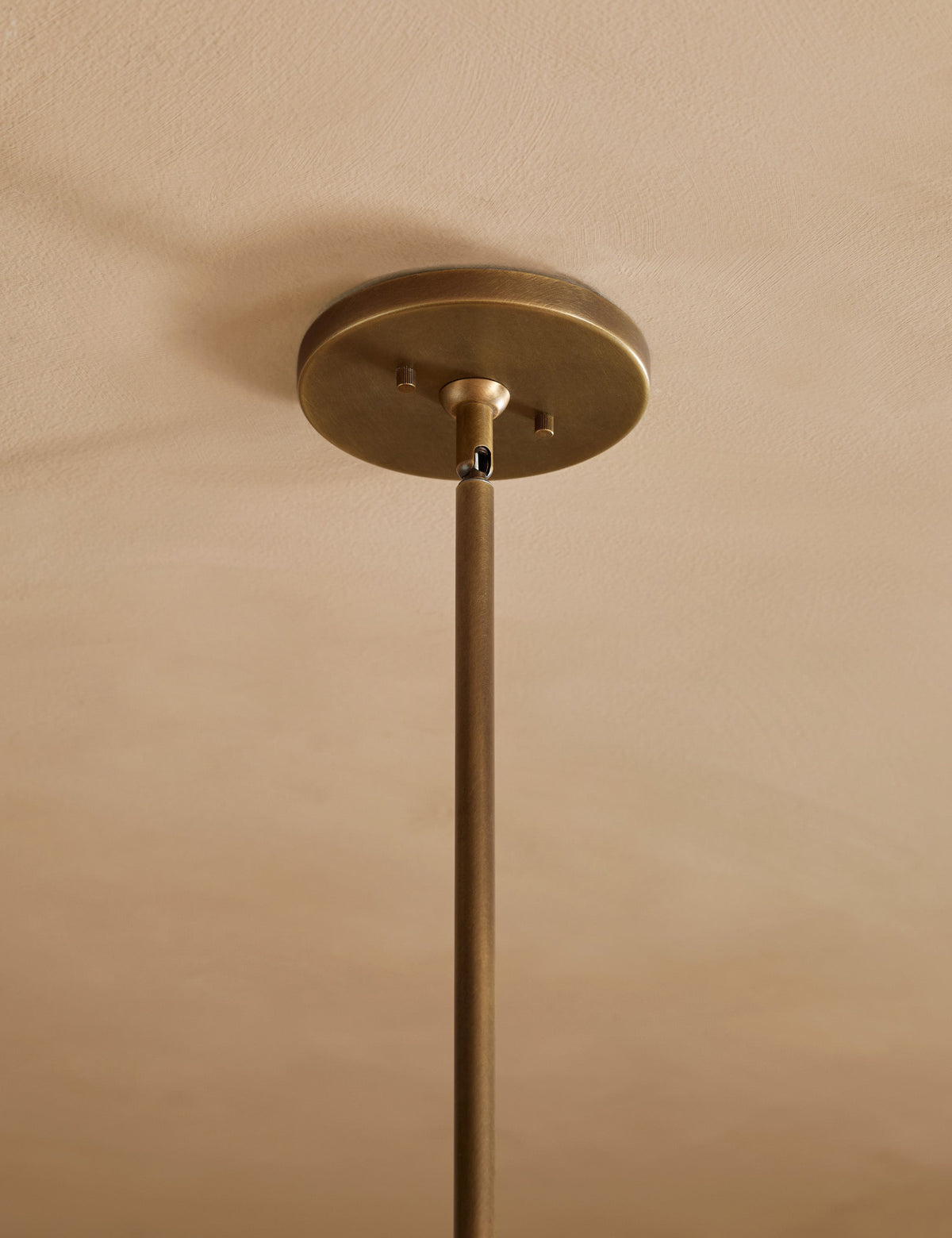 Jordan Linear Chandelier