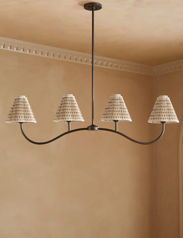 Poiret and Antique Bronze