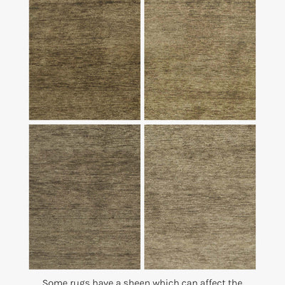 Heritage Hand-Knotted Wool Rug