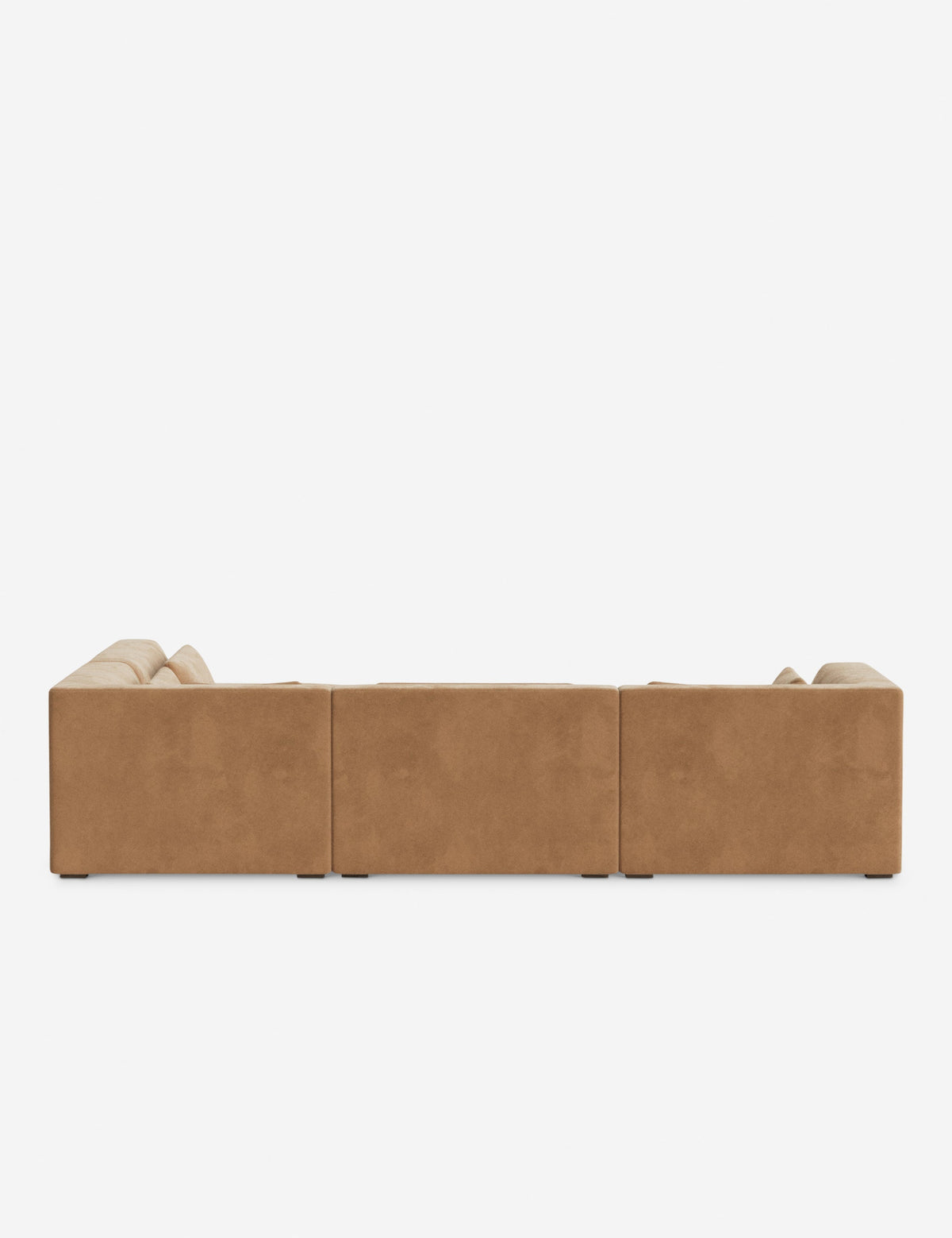 Koh Modular Sectional Sofa With Ottoman