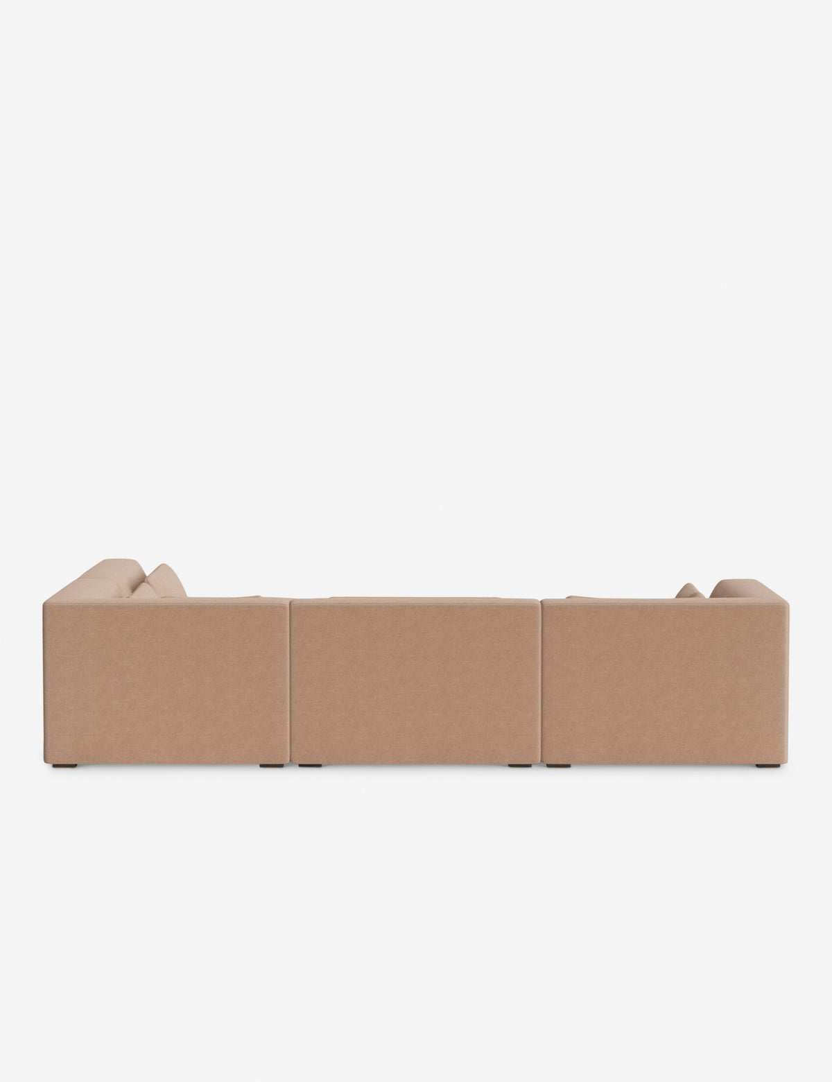 Koh Modular Sectional Sofa With Ottoman