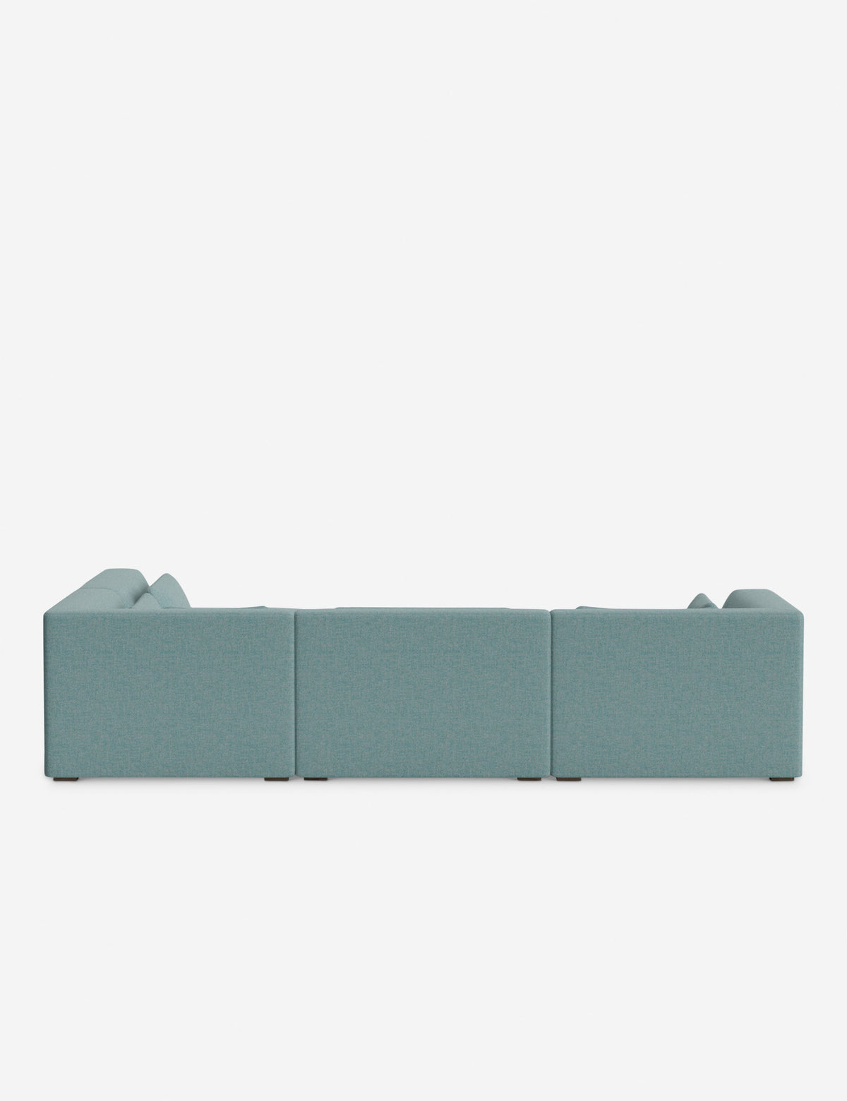 Koh Modular Sectional Sofa With Ottoman