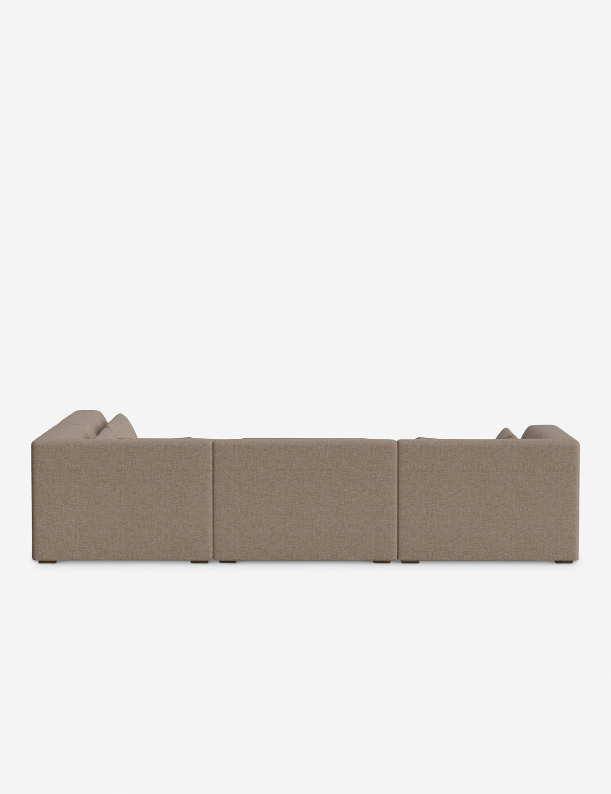 Koh Modular Sectional Sofa With Ottoman