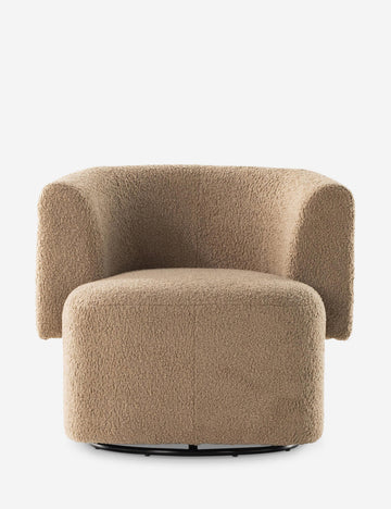 Camel Sheepskin