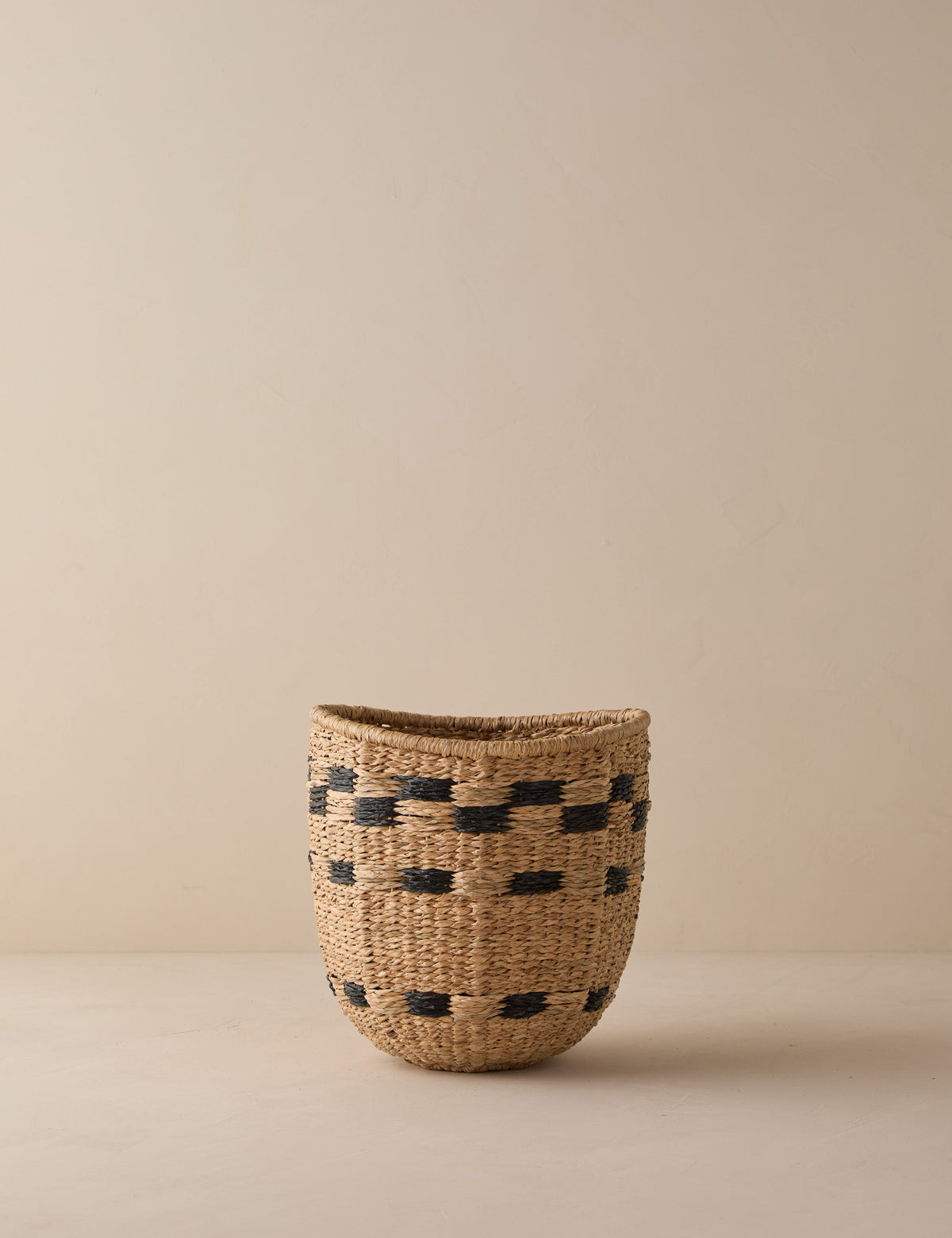 Kemble Woven Basket by Heidi Caillier
