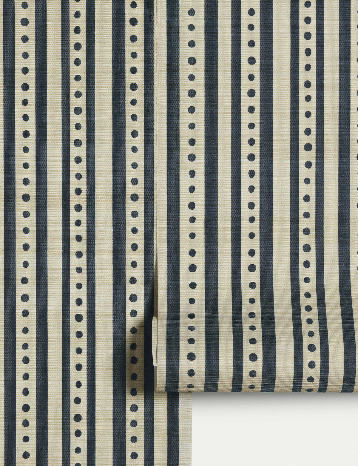 Kirby Grasscloth Wallpaper