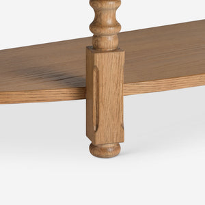 Kirkham Console Table by Ginny Macdonald