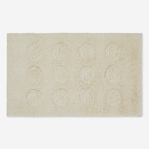 Kohta Organic Cotton Bath Mat by Sarah Sherman Samuel