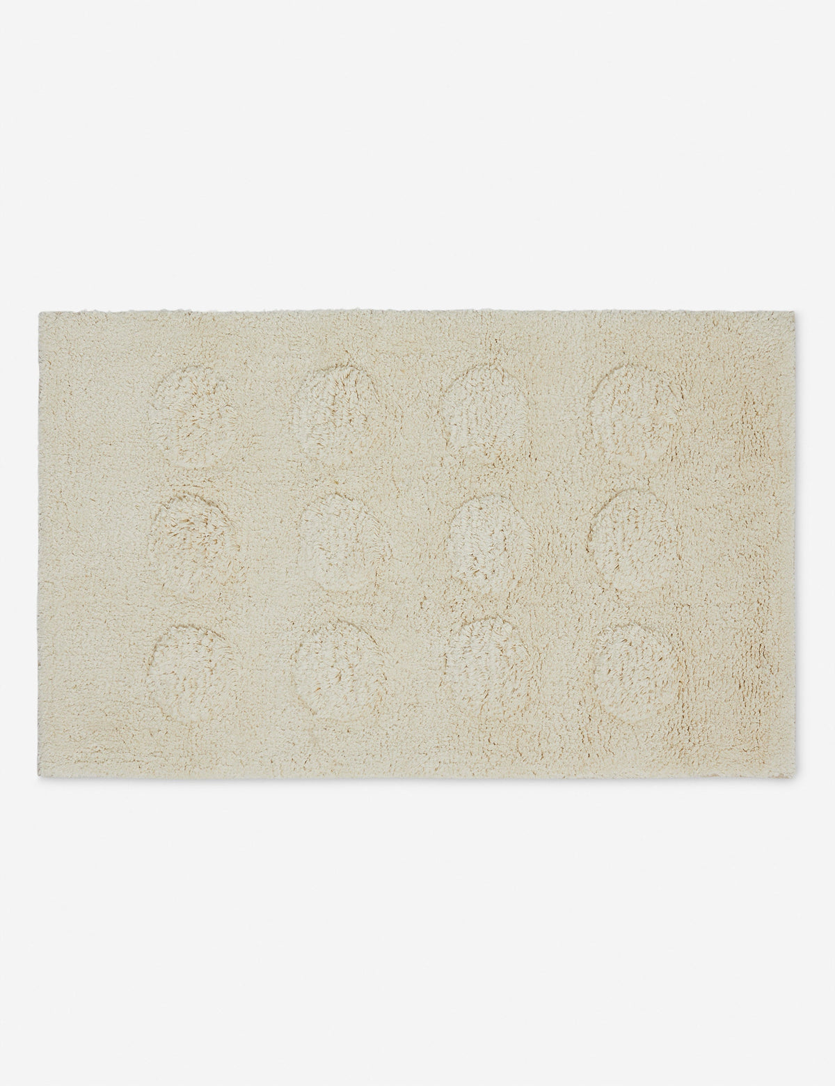 Kohta Organic Cotton Bath Mat by Sarah Sherman Samuel