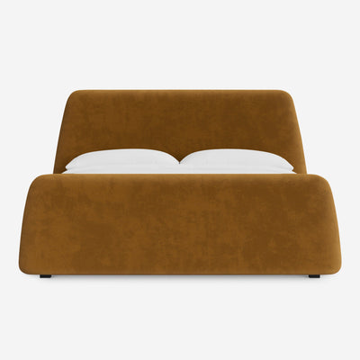 Lama Platform Bed by DISC Interiors
