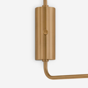 Keldan Adjustable Sconce