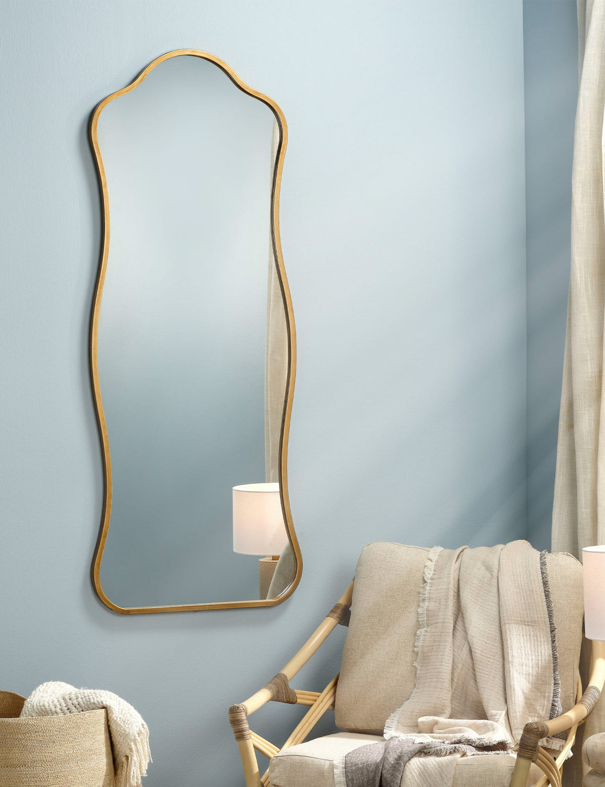 Everin Floor Mirror