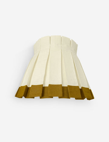 Ivory and Mustard