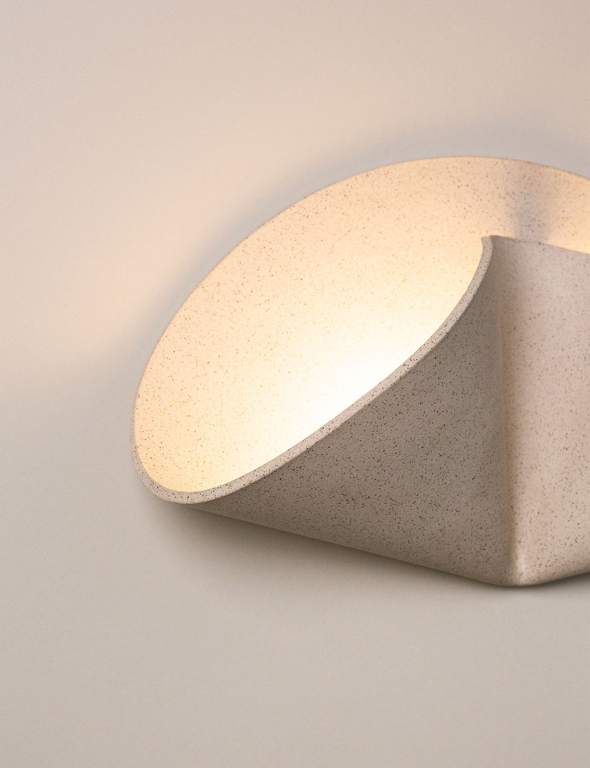 Shado Sconce by SIN