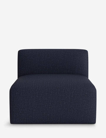 Navy Performance Linen