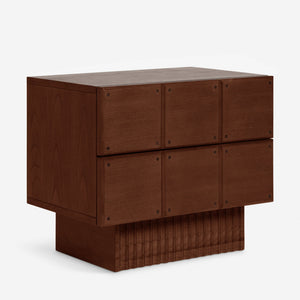 Lee Nightstand by Sarah Sherman Samuel