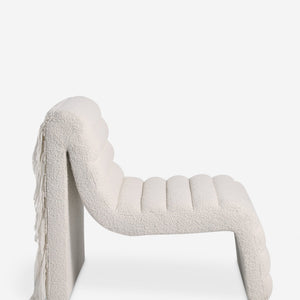 Leon Accent Chair by Carly Cushnie