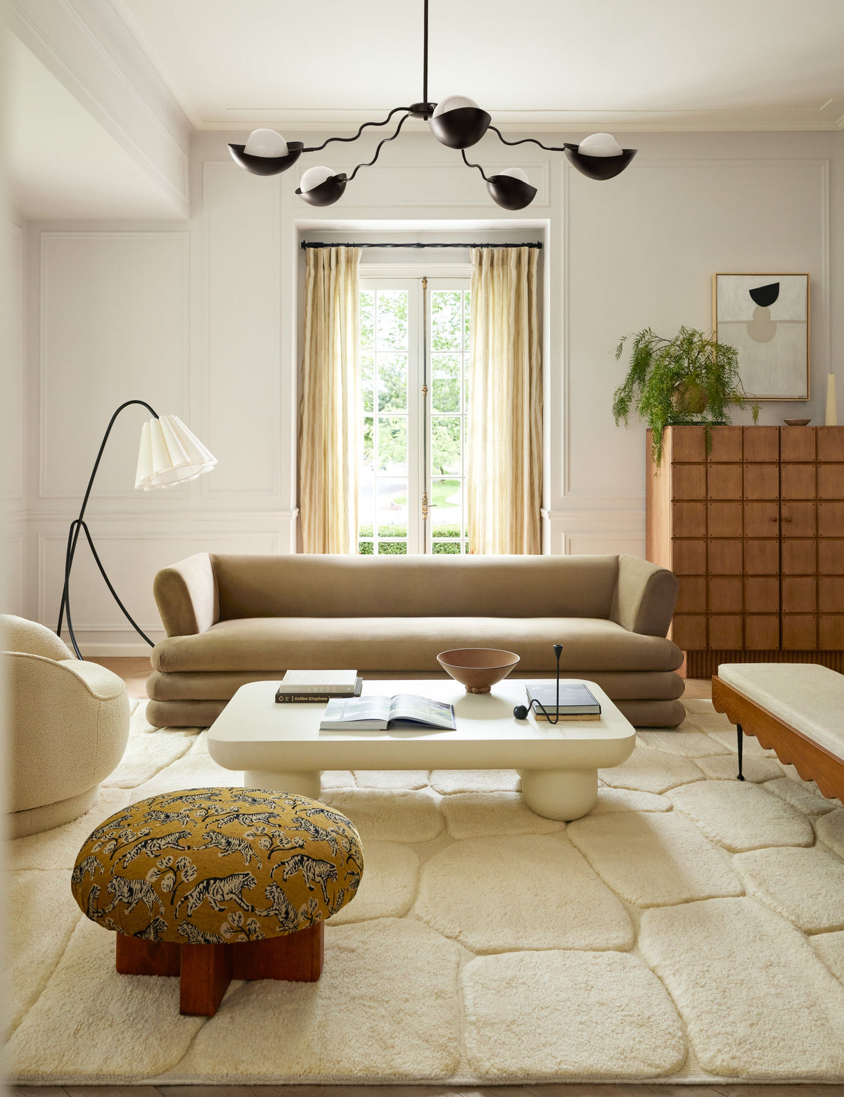 Babs Sofa by Sarah Sherman Samuel