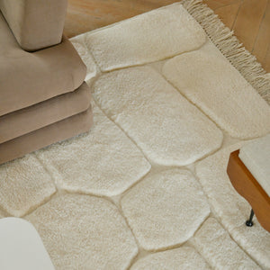 Kivi Hand-Knotted Wool Rug by Sarah Sherman Samuel