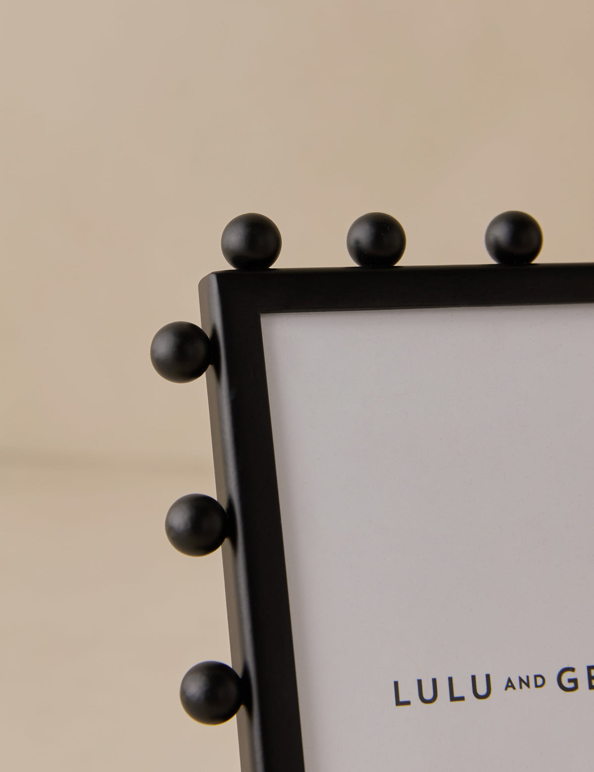 Lochlan Picture Frame