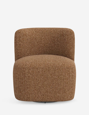 Brown Boucle