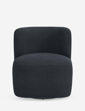Navy Linen