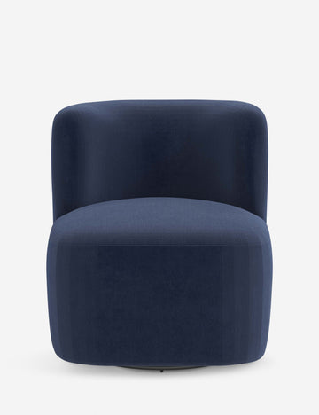 Navy Velvet