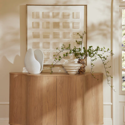 Zainab Rolling Vase by Lolly Lolly Ceramics