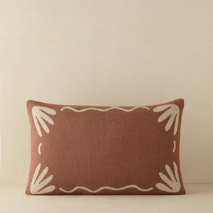 Lovett Indoor / Outdoor Pillow by Sarah Sherman Samuel