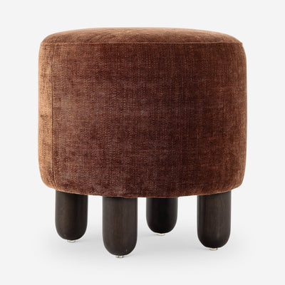 Upton Round Ottoman