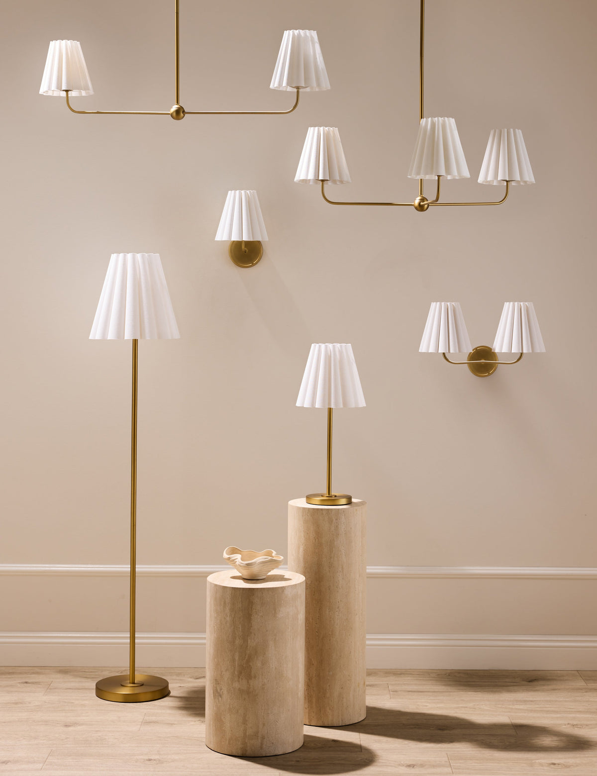 Matthews Linear Chandelier