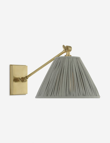 Brass and Blue
